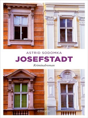 cover image of Josefstadt